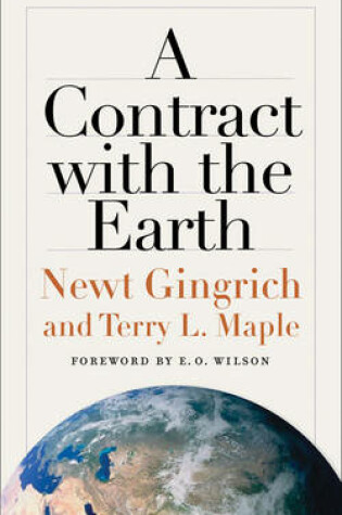 Cover of A Contract with the Earth