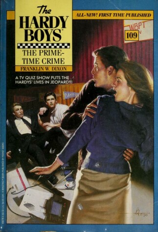 Book cover for The Prime-Time Crime
