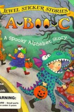 Cover of Boo C: A Spooky Alphabet Story