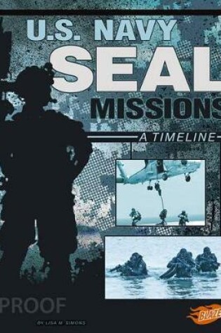 Cover of U.S. Navy Seal Missions