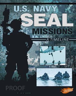 Book cover for U.S. Navy Seal Missions