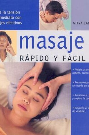 Cover of Masaje, Rapido y Facil