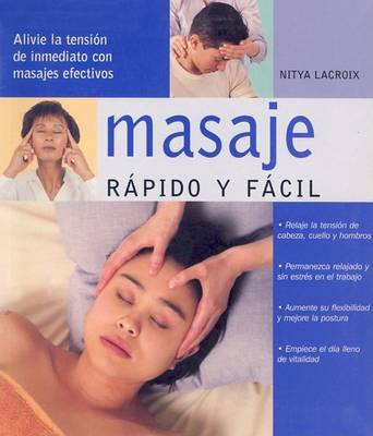 Book cover for Masaje, Rapido y Facil