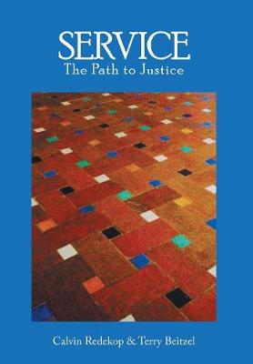 Book cover for Service, The Path To Justice