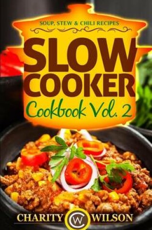 Cover of Slow Cooker Cookbook