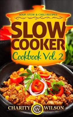 Book cover for Slow Cooker Cookbook