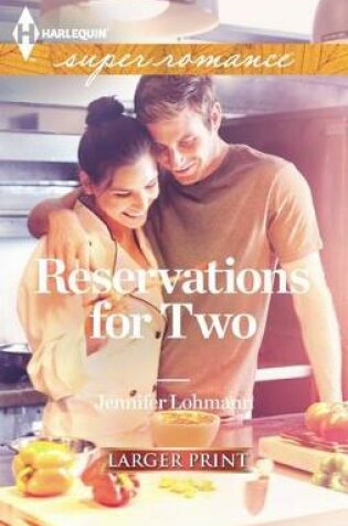 Cover of Reservations for Two