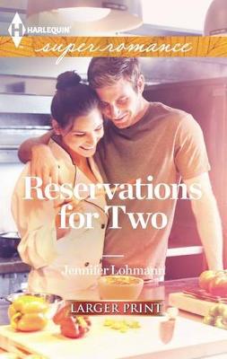 Cover of Reservations for Two