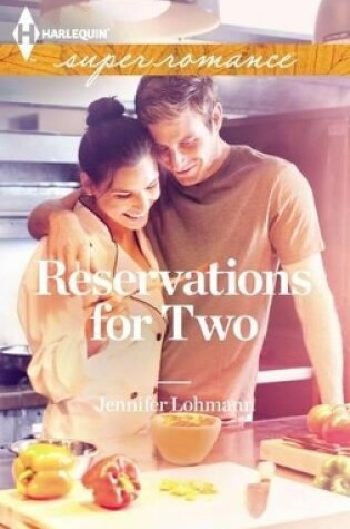 Cover of Reservations for Two