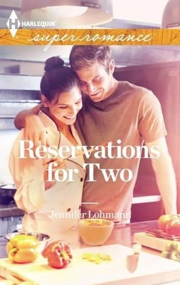 Book cover for Reservations for Two