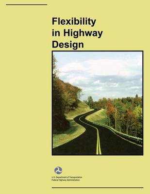 Book cover for Flexibility in Highway Design