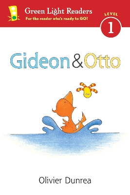 Book cover for Gideon and Otto  (GLR Lev 1)