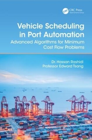 Cover of Vehicle Scheduling in Port Automation