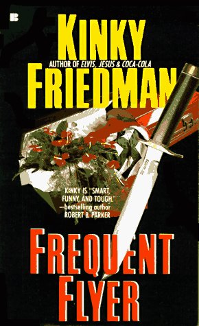 Book cover for Frequent Flier