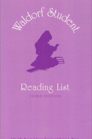 Cover of Waldorf Student Reading List