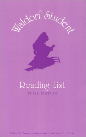 Book cover for Waldorf Student Reading List