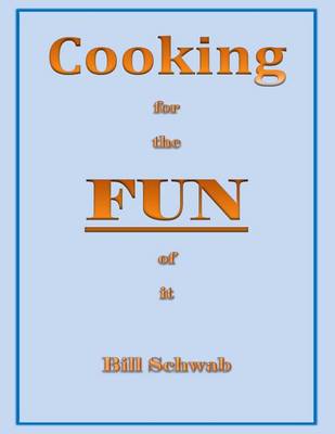 Book cover for Cooking for the FUN of it