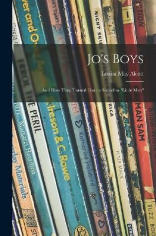 Cover of Jo's Boys