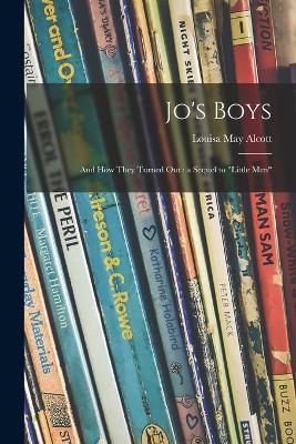 Cover of Jo's Boys