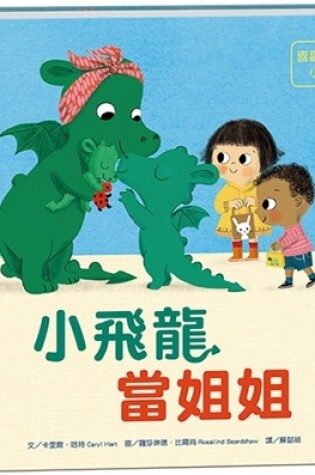 Cover of When Adragon Meets a Baby