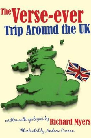 Cover of The Verse-ever Trip Around the UK