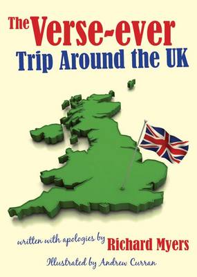 Book cover for The Verse-ever Trip Around the UK