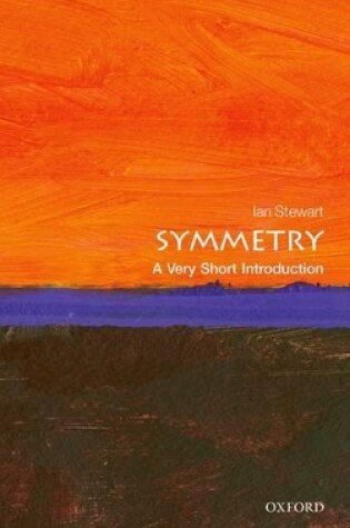 Cover of Symmetry: A Very Short Introduction
