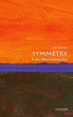 Cover of Symmetry: A Very Short Introduction