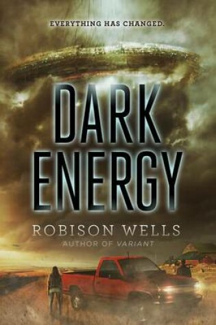 Cover of Dark Energy