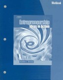 Book cover for Wkbk Entrepreneurship 3e