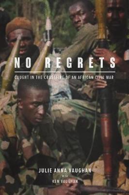 Book cover for No Regrets