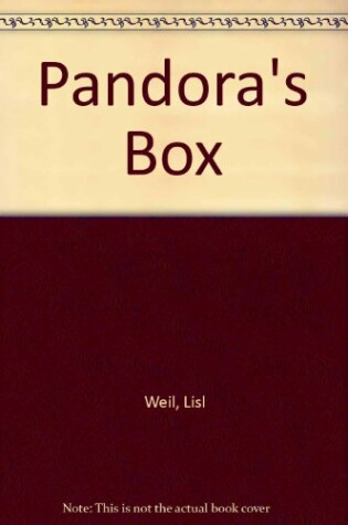 Cover of Pandora's Box