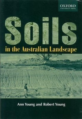 Book cover for Soils in the Australian Landscape