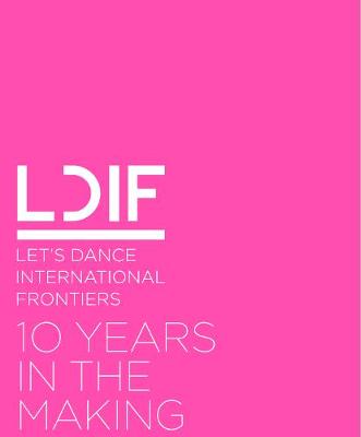 Book cover for LDIF 10 Years in the Making