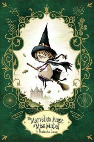 Cover of The Marvelous Magic of Miss Mabel