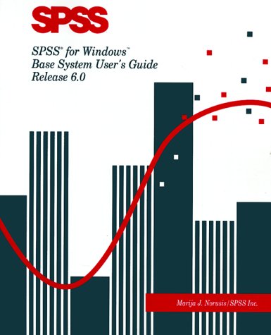 Book cover for Spss Windows 6.0 Base System