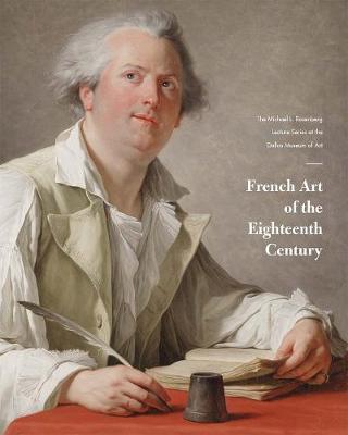 Book cover for French Art of the Eighteenth Century