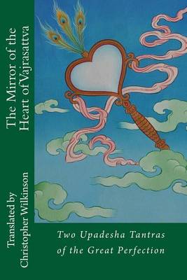 Book cover for The Mirror of the Heart of Vajrasattva