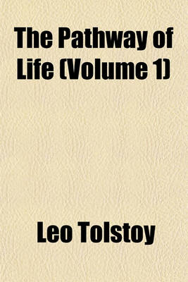 Book cover for The Pathway of Life (Volume 1)