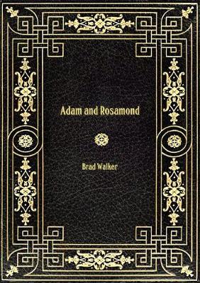 Book cover for Adam and Rosamond