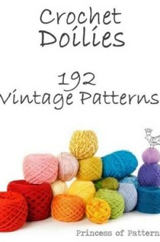 Cover of Crochet Doilies