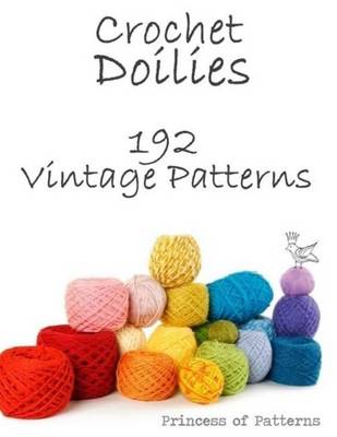 Book cover for Crochet Doilies