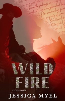 Book cover for Wildfire