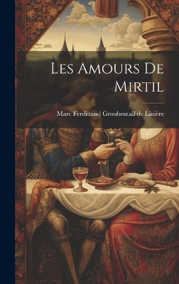 Cover of Les Amours De Mirtil