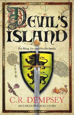 Cover of Devil's Island