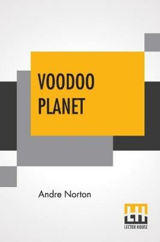 Cover of Voodoo Planet