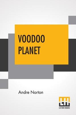 Book cover for Voodoo Planet