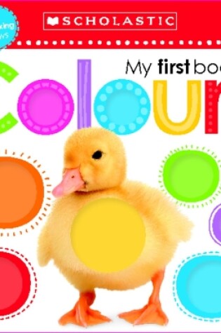 Cover of My First Book of Colours