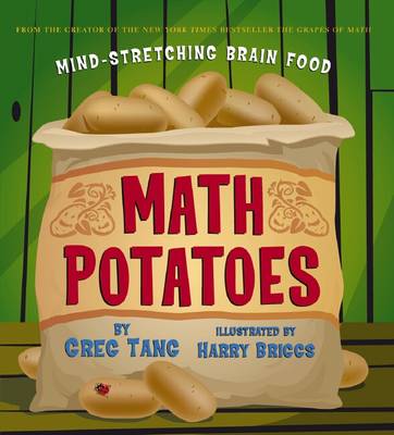 Book cover for Math Potatoes: Mind Stretching Brain Food