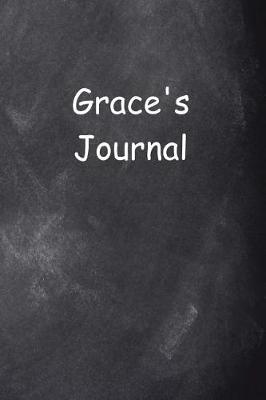 Cover of Grace Personalized Name Journal Custom Name Gift Idea Grace